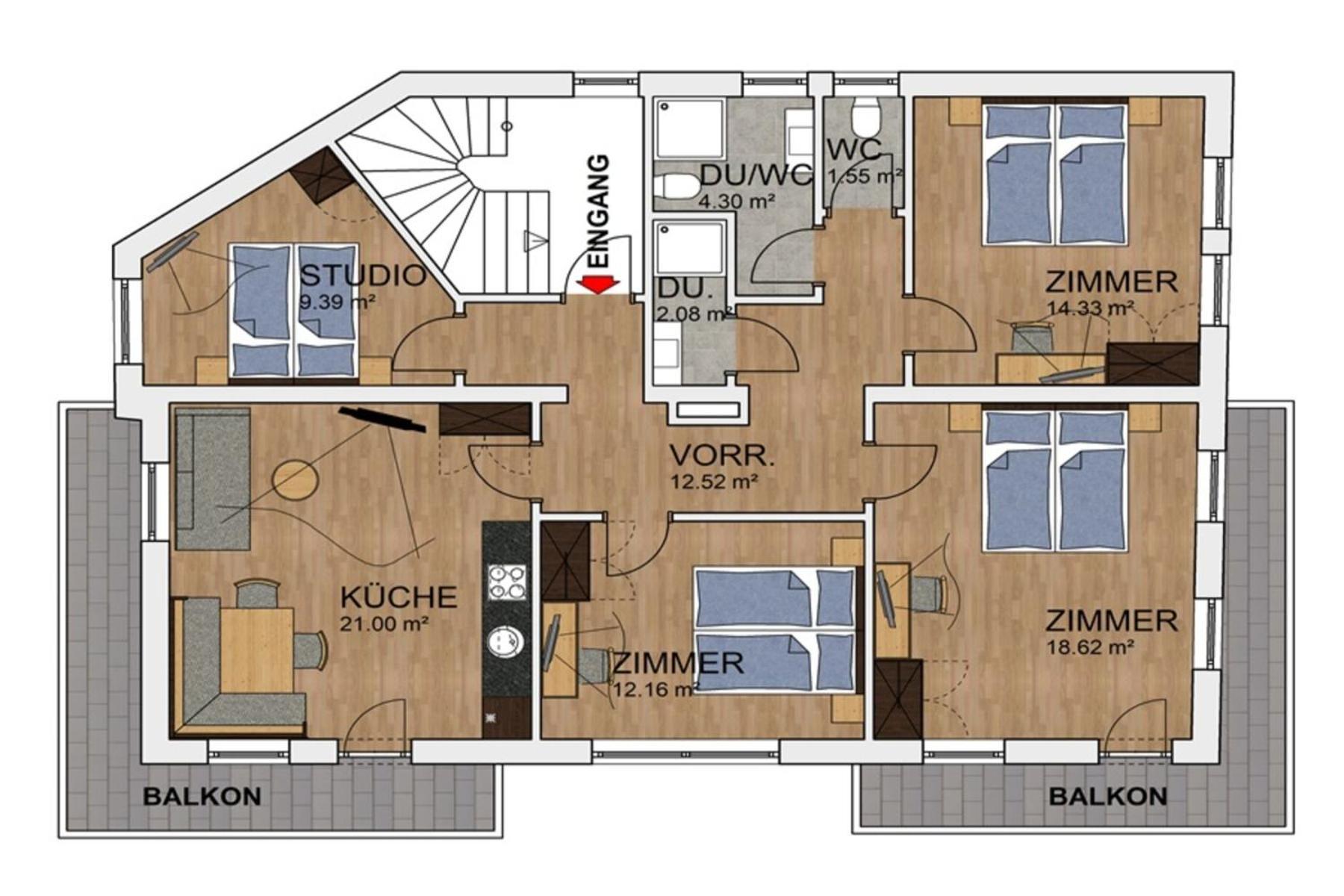 Appartements Sonnenstein Soelden, Close To Lift & Centre Exteriör bild
