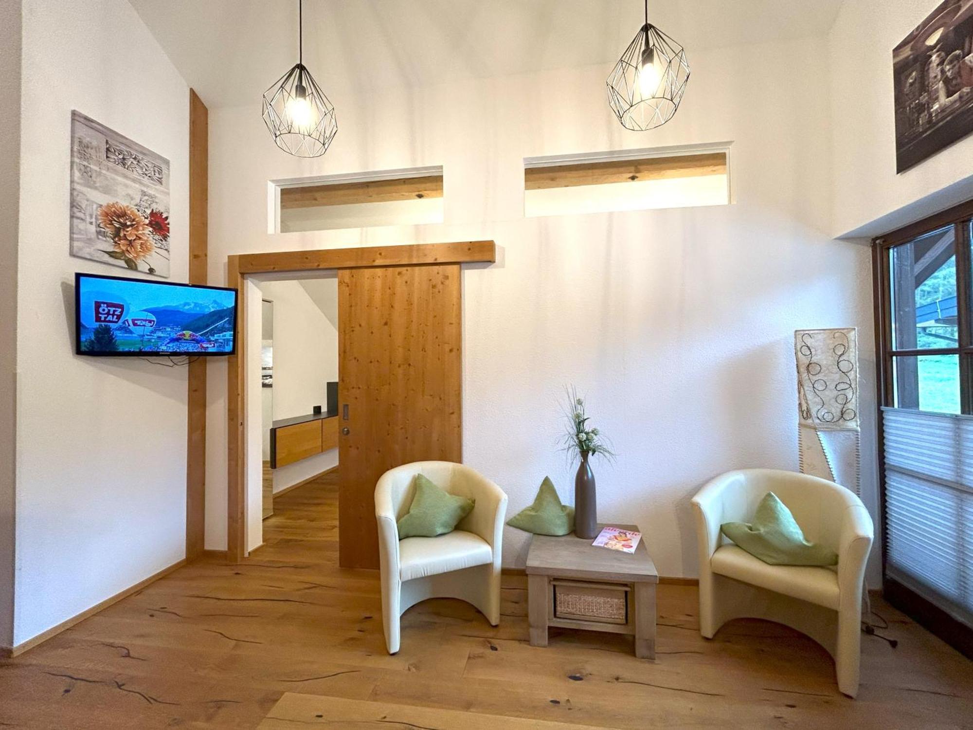 Appartements Sonnenstein Soelden, Close To Lift & Centre Exteriör bild