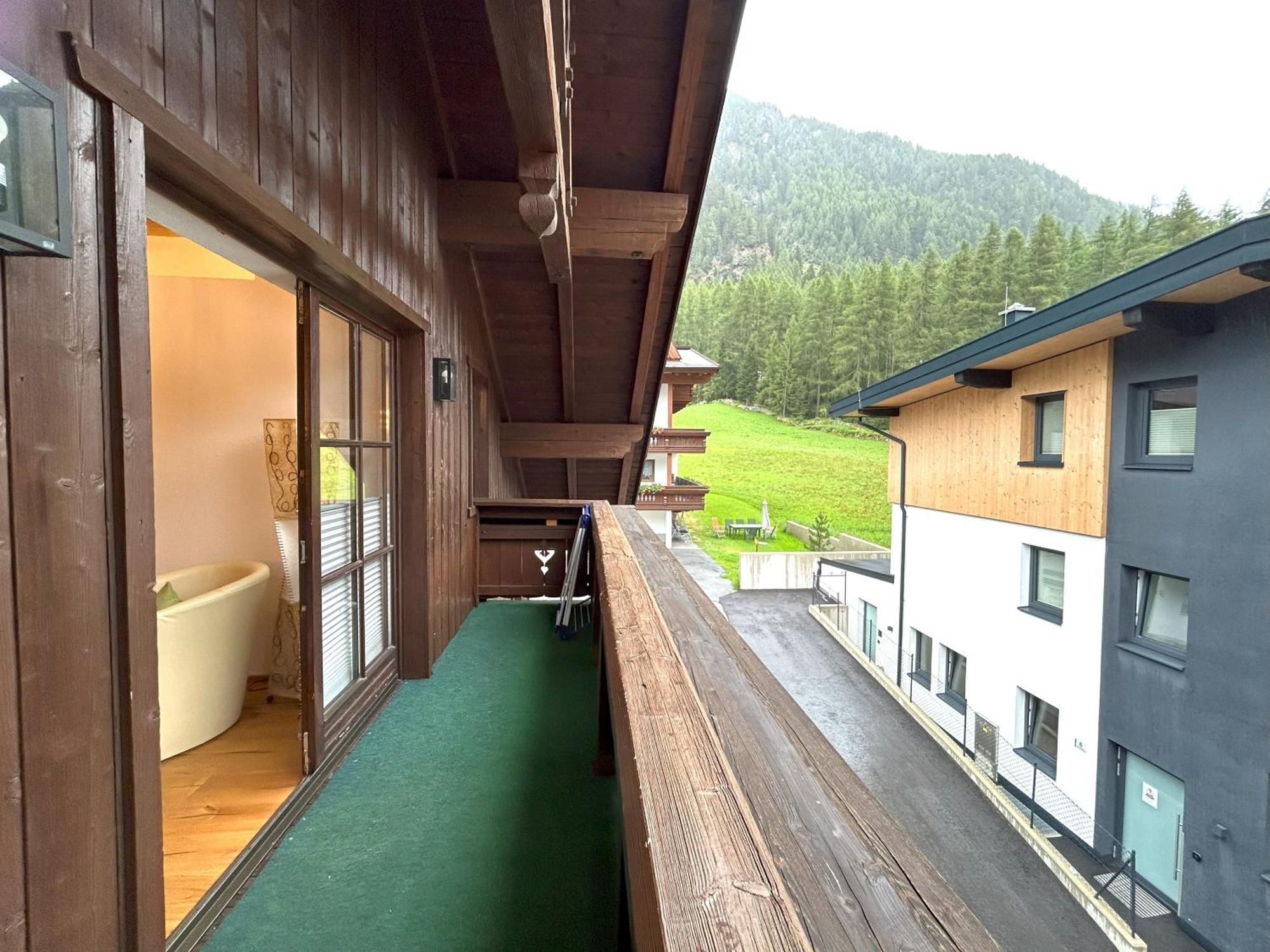 Appartements Sonnenstein Soelden, Close To Lift & Centre Exteriör bild