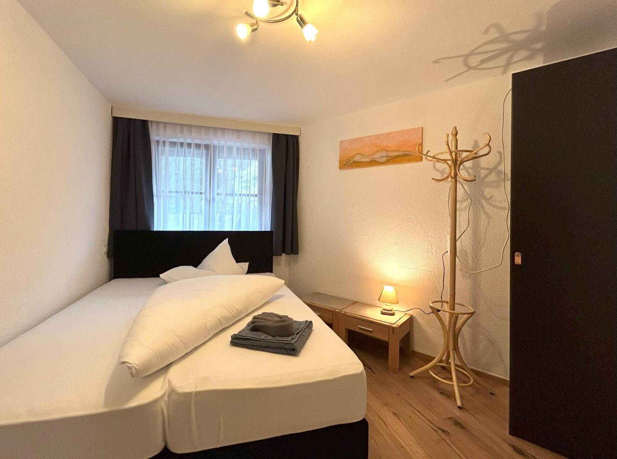 Appartements Sonnenstein Soelden, Close To Lift & Centre Rum bild