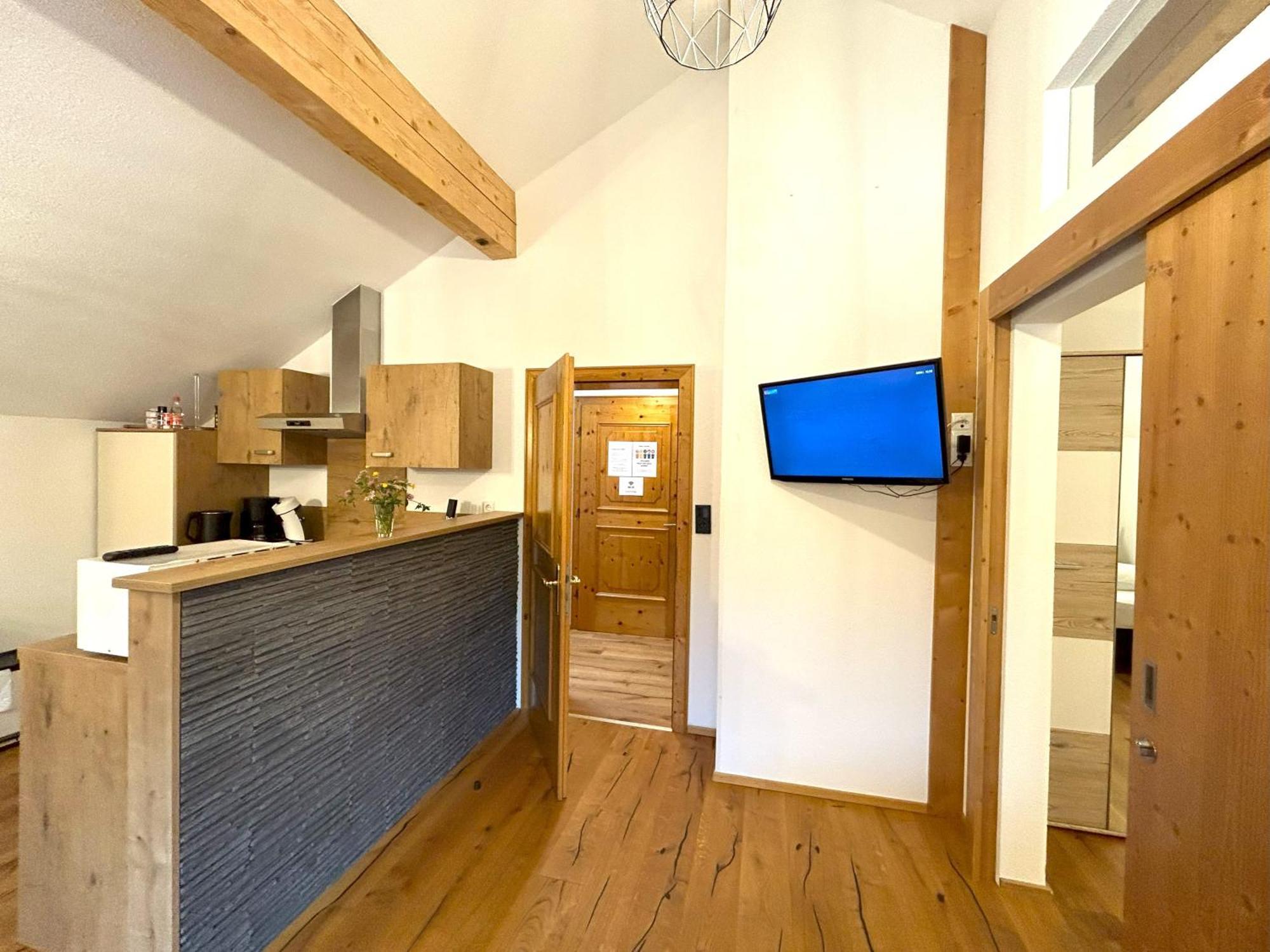 Appartements Sonnenstein Soelden, Close To Lift & Centre Rum bild